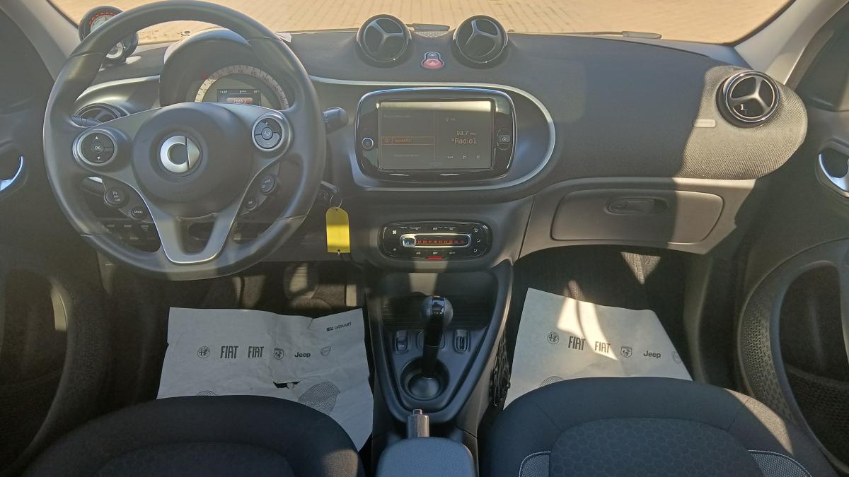 Smart ForFour EQ Passion